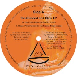 The Blessed and Bliss EP