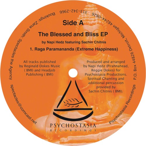 The Blessed and Bliss EP