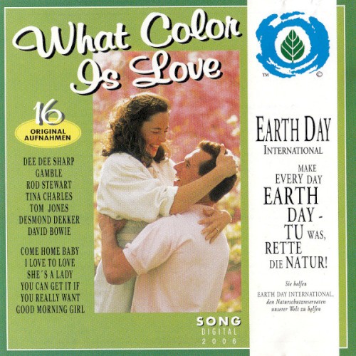 What Color Is Love
