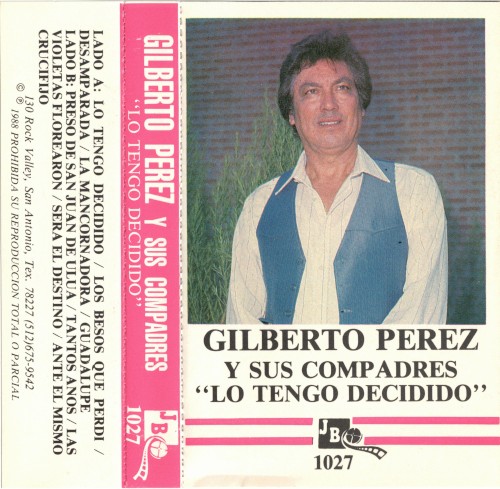 "Lo tengo decidido"