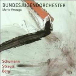 Schumann / Strauss / Berg
