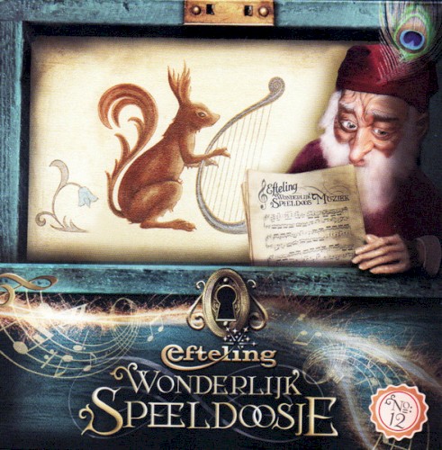 Wonderlijk speeldoosje no. 12