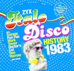 ZYX Italo Disco: History 1983
