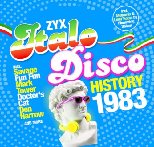 ZYX Italo Disco: History 1983