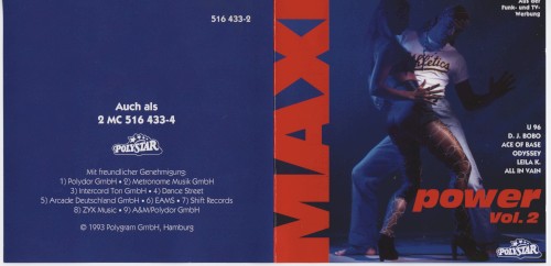 Maxi Power Vol. 2
