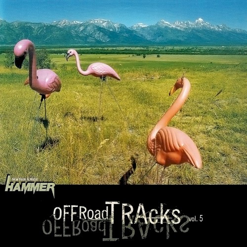 Metal Hammer: Offroad Tracks, Vol. 5