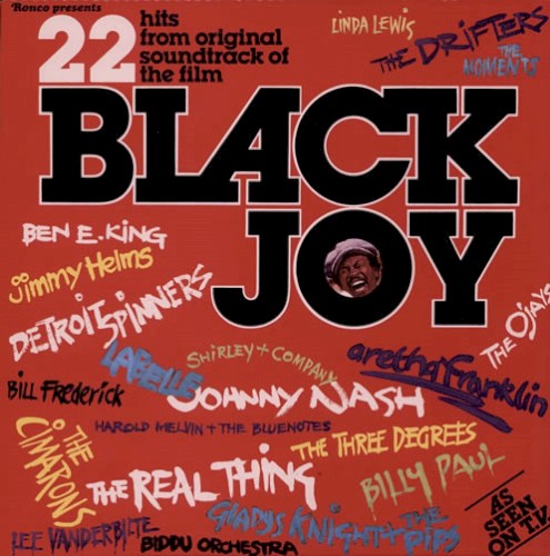 Black Joy: 22 Hits From Original Soundtrack of the Film