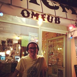 Live at the Ramones Museum, Berlin 14/4/13