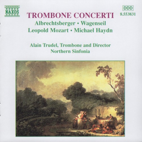 Trombone Concerti