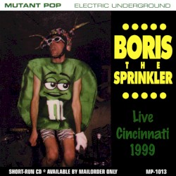 Live Cincinnati 1999