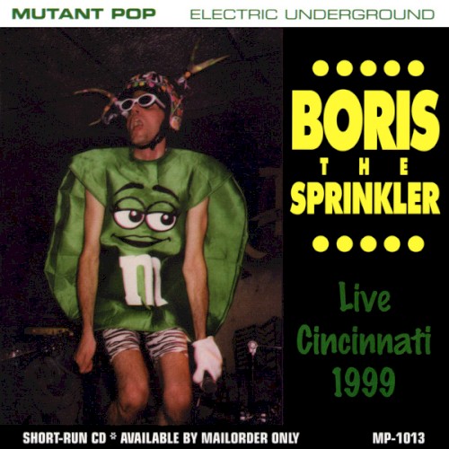 Live Cincinnati 1999
