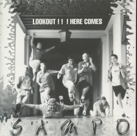 Lookout!!! Here Comes