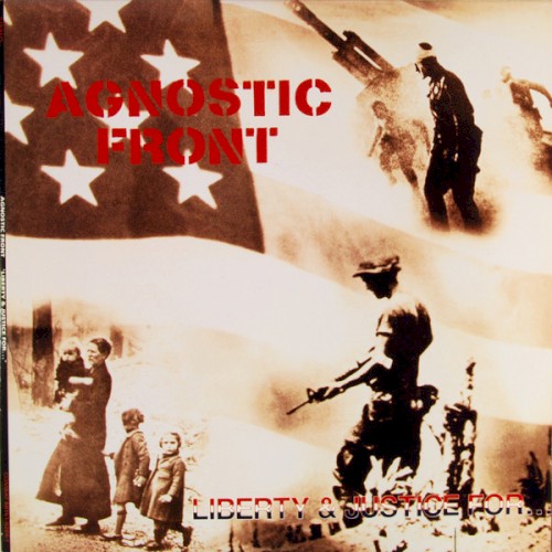 Liberty and Justice For…