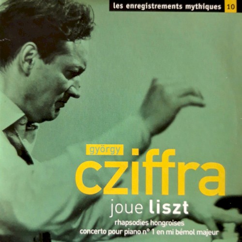 György Cziffra joue Liszt