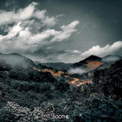 somewhere on the hills