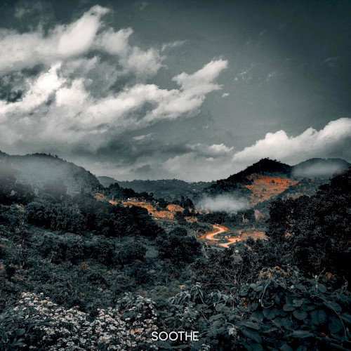 somewhere on the hills