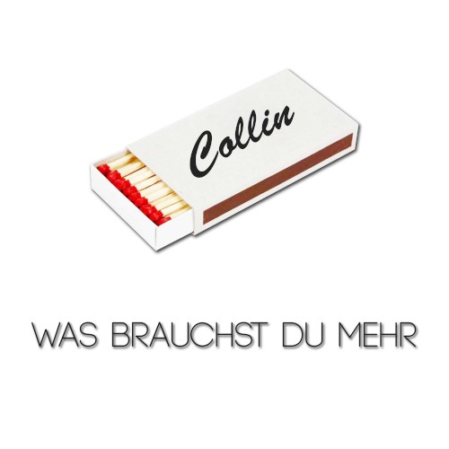 Was brauchst du mehr