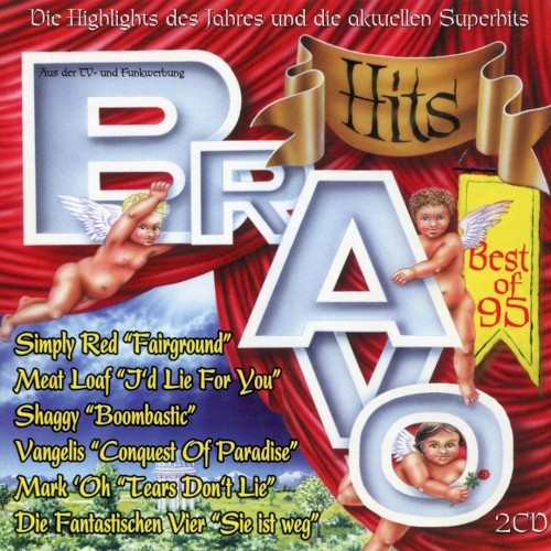 Bravo Hits: Best of 95