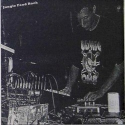 Jungle Food Rock