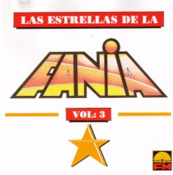 Las estrellas de La Fania, vol. 3