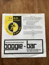 S.V.B.O. Clublied / Motorgoser
