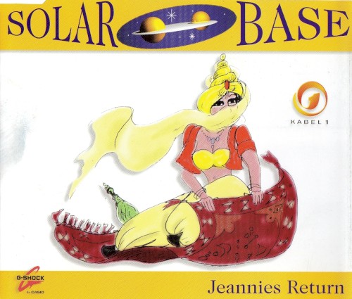 Jeannies Return