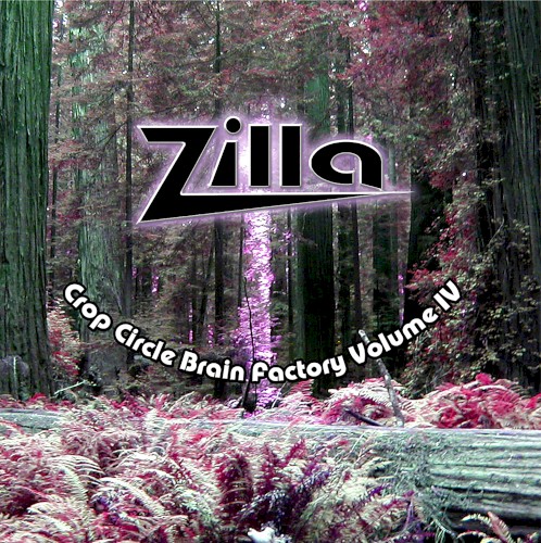 Crop Circle Brain Factory Volume IV