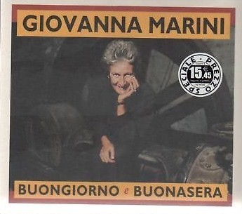 Buongiorno e buonasera