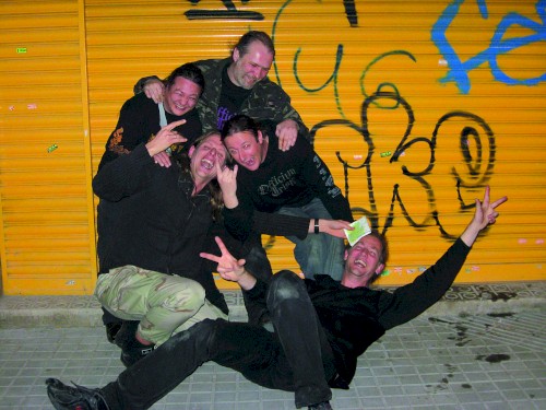 Live at Willemeen