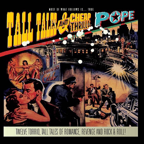 Tall Tales and Cheap Thrills
