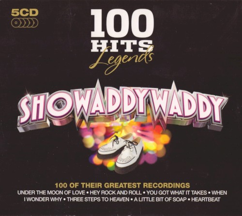 100 Hits Legends: Showaddywaddy