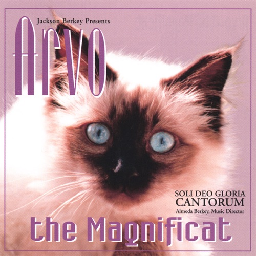 Arvo: the Magnificat