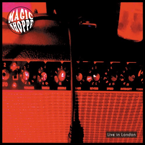 Live in London