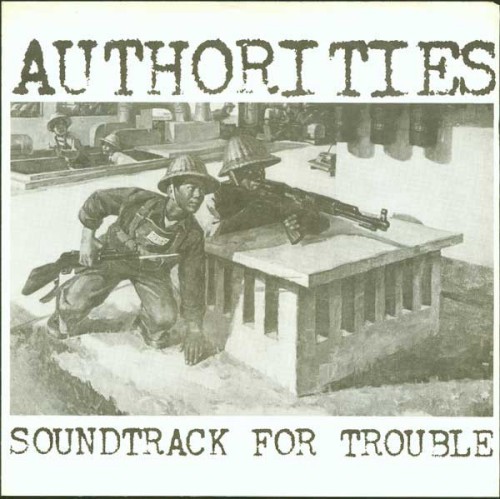 Soundtrack for Trouble