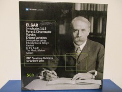 Symphonies 1 & 2 / Pomp & Circumstance / Marches / Enigma Variations