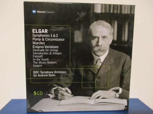 Symphonies 1 & 2 / Pomp & Circumstance / Marches / Enigma Variations