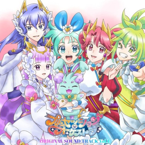 TV Anime Princession Orchestra Original Sound Track Vol.1