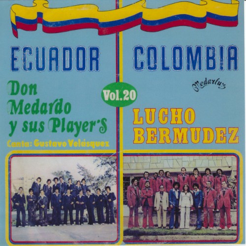 Ecuador Colombia, vol. 20