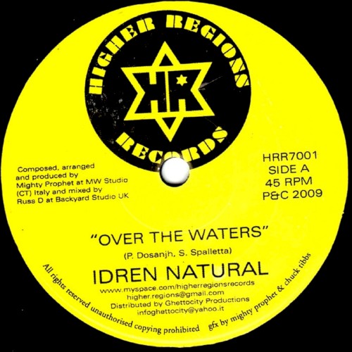 Over the Waters
