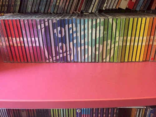 Top of the Pops: Year by Year Collection 1964‒2006