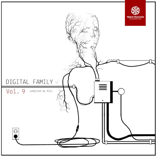 Digital Family, Vol. 9