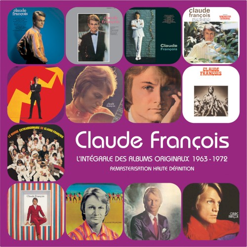 L’Intégrale des albums originaux 1963-1972