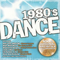 1980's Dance