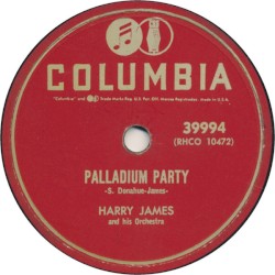Palladium Party / Ruby