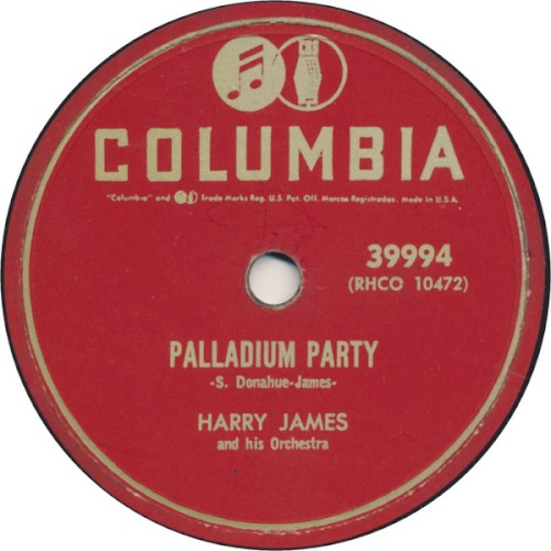 Palladium Party / Ruby