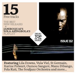Songlines: Top of the World 112