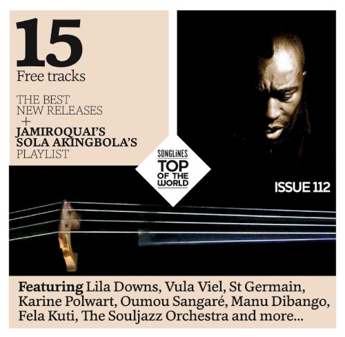 Songlines: Top of the World 112