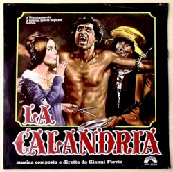 La Calandria (Colonna Sonora Originale)