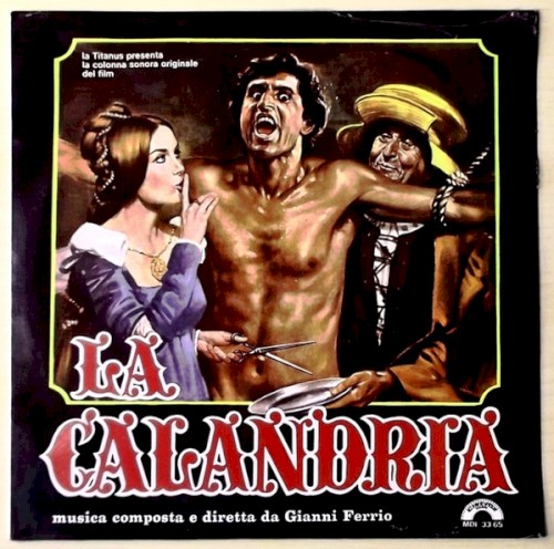 La Calandria (Colonna Sonora Originale)
