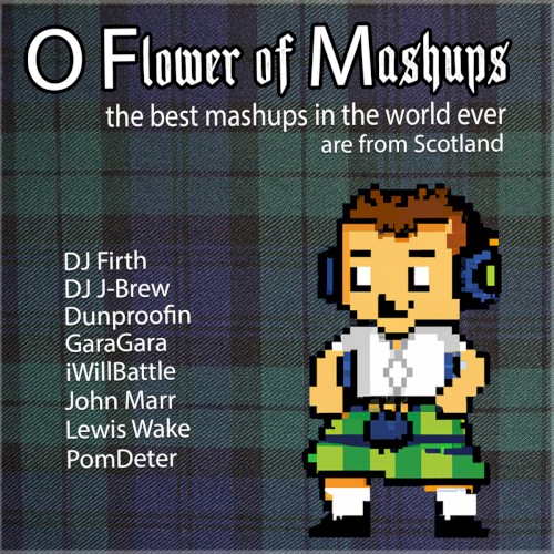 O Flower of Mashups